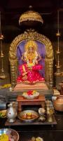 Sharadiya Navaratri Utsava 2025 at Shirali - Day 9 (30 Sep 2025)